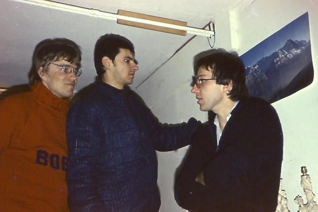 09 / bobek strzelski , jacek i erdtracht