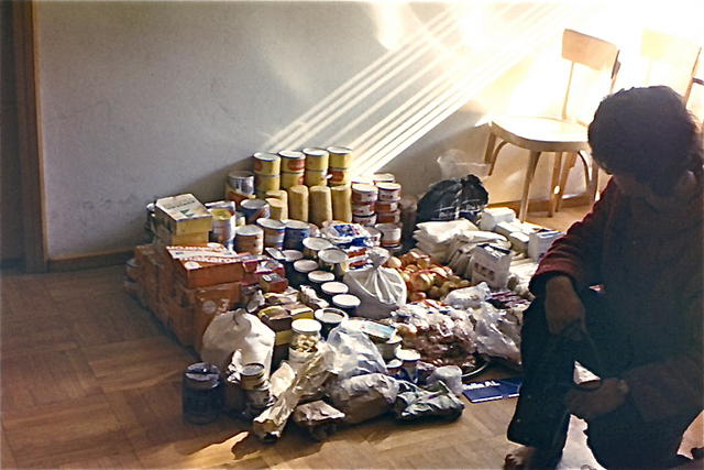 09 / jedzenia tez nie brakowalo