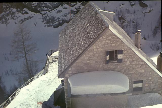 11 / schronisko falier