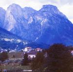 DOLOMITY BELLUNO CIVETTA 1979