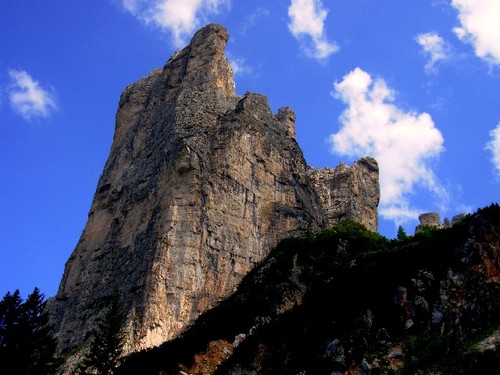 19 / Dolomity - Torre Venezia