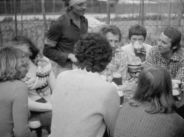 47 Wyczap Bolechowice - Zosia i Pawlik Władek Wisz, Marek Kozik,  tylem Kalmus