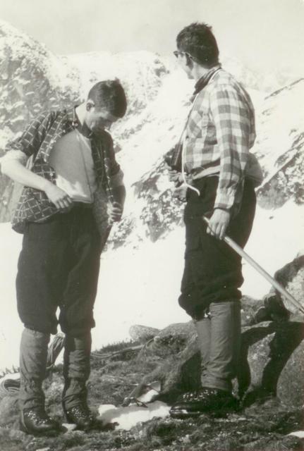 11 / Janusz Skorek, Jerzy Kalla	Tatry zima	03.1970