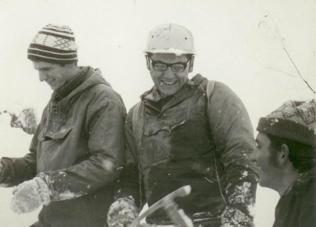 12 / Janusz Skorek, Jerzy Kalla, Jerzy Sokalla	Tatry zima	03.1970