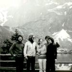22 / Andrzej Czok, Michał Gabryel, ????, Krzysztof Pankiewicz, Elżbieta Madeja	Morskie Oko	1975 ????