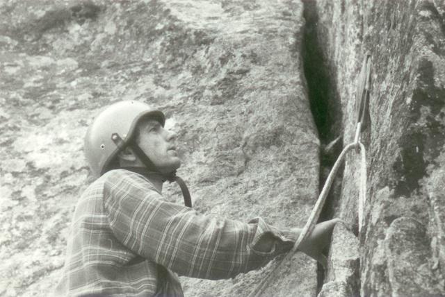 29 / Janusz Skorek	Tatry: Kant klasyczny, Mnich	08.1970