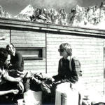 Chamonix 1978 Andrzej Neczaj , Urbano , Leszek Kozik , Wojtek Ciepiela