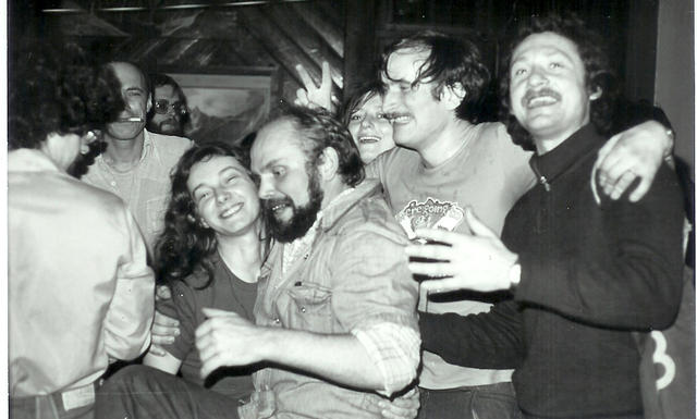 Sylwester 78-Hartman , Luniak , Benke , NN , Krowa , siostra Ewy Harasimowicz , Czarnecki , Urbano