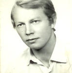 Aligator Jan Łącki 1973 r.