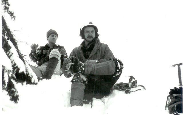 A.Zakrzewski ,Urbano na lodospadach