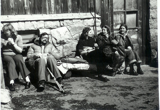 NN , Marek Łukaszewski , K. Niederle , Szczur , Aćka Łukaszewska