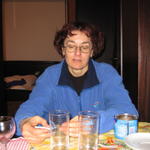 Friends_01:	Renata Majchrowicz. Ischgl Austria 2005 r.