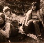 Bunkry Janówek z Monika świtaj i Gula-Urszula Savage -Hanford lato 1980