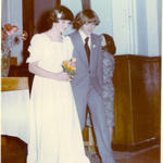 Ślub Fijała i Glajzy 1978 r.